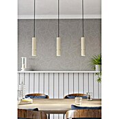 Eglo Caminia Lámpara colgante LED (4,7 W, Blanco cálido, Número de bombillas: 3 ud.) | BAUHAUS