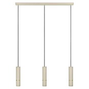 Eglo Caminia Lámpara colgante LED (4,7 W, Blanco cálido, Número de bombillas: 3 ud.) | BAUHAUS