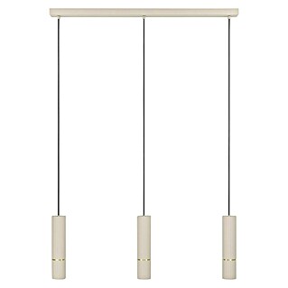 Eglo Caminia Lámpara colgante LED (4,7 W, Blanco cálido, Número de bombillas: 3 ud.)