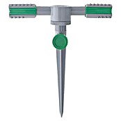 Dvokraki krožni razpršilnik  (Tlak porušitve: 6 bar) | 7318 - Sprinklersysteme und Micro Drip | IAFB - Systemteile Wassertechnik | IAF - Wassertechnik | IA - Gartenhartware | I - Stadtgarten | BAUHAUS