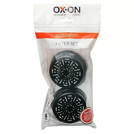OX-ON  Filter-Set Comfort A2/P3 1