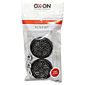 OX-ON Filter-Set Comfort P3 (Passend für: Ox-On Halbmaske mit Gewindeanschluss) | BAUHAUS