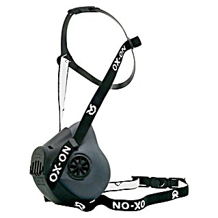 OX-ON Halbmaske 800 Supreme (TPE (thermoplastisches Elastomer))