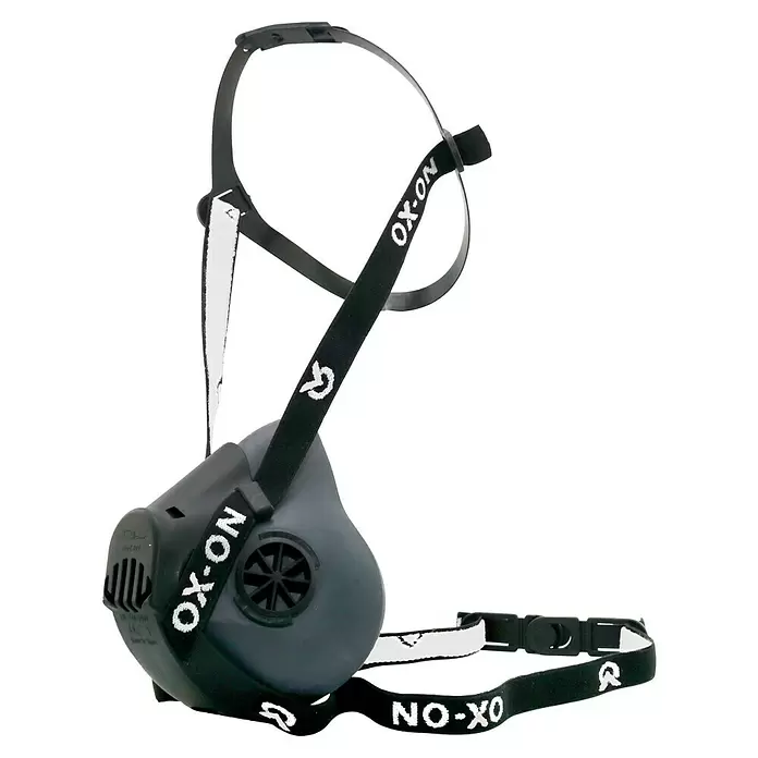 OX-ON Halbmaske 800 SupremeKunststoff