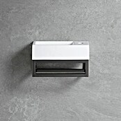 Best Design Fontein R-Line Moya (b x l: 36 x 18 cm, Gunmetal) | BAUHAUS