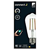 Eglo connect.z Bombilla LED inteligente (E27, Intensidad regulable, Blanco neutro, 806 lm) | BAUHAUS