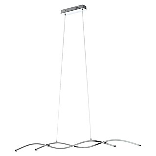Eglo Lasana 2 Lámpara colgante LED (Altura: 120 cm, 1.200 lm)
