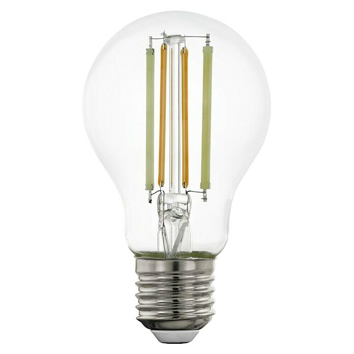 Eglo connect.z Bombilla LED inteligente (E27, Intensidad regulable, Blanco cálido, 806 lm, 6 W) | BAUHAUS