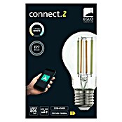 Eglo connect.z Bombilla LED inteligente (E27, Intensidad regulable, Blanco cálido, 806 lm, 6 W) | BAUHAUS