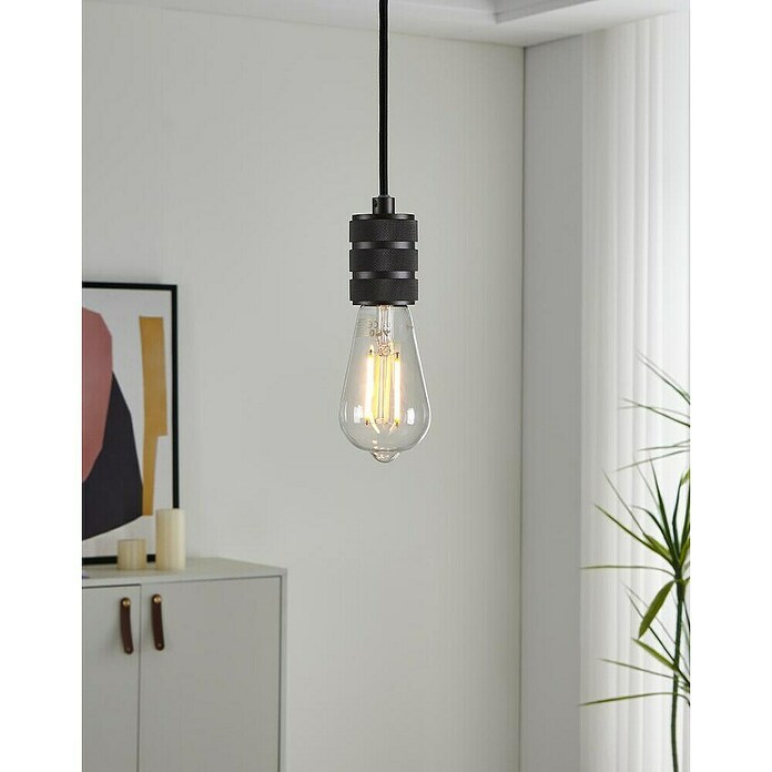 Eglo connect.z Bombilla LED inteligente (E27, Intensidad regulable, Blanco neutro, 806 lm) | BAUHAUS