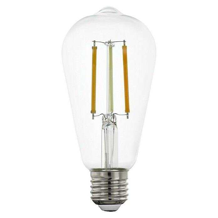 Eglo connect.z Bombilla LED inteligente (E27, Intensidad regulable, Blanco neutro, 806 lm) | BAUHAUS