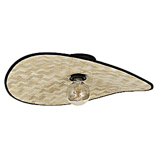 Eglo Plafón Marywell (40 W, L x An x Al: 50 x 34,5 x 16,5 cm, E27)