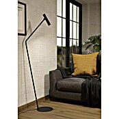 Lámpara de pie LED Almudaina (5 W, Altura: 16,7 cm, Negro, Blanco cálido) | BAUHAUS