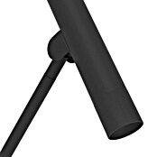 Lámpara de pie LED Almudaina (5 W, Altura: 16,7 cm, Negro, Blanco cálido) | BAUHAUS