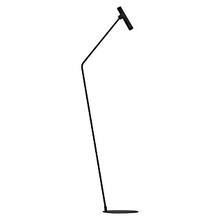 Lámpara de pie LED Almudaina (5 W, Altura: 16,7 cm, Negro, Blanco cálido)