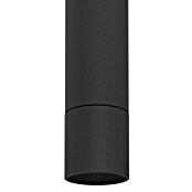 Eglo Lámpara colgante LED Almudaina (5,4 W, L x An x Al: 82 x 6 x 110 cm, Negro, Blanco cálido, 4 ud.) | BAUHAUS