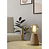 Eglo Lámpara de sobremesa Asby (40 W, Beige, E27) | BAUHAUS