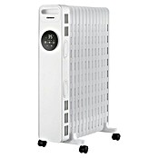 Corberó Radiador de aceite (2.500 W, Blanco, L x An x Al: 24 x 45 x 64 cm) | BAUHAUS