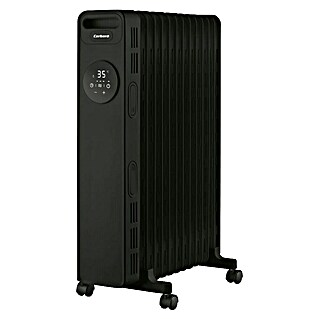 Corberó Radiador de aceite (2.300 W, Negro, L x An x Al: 39 x 24 x 64 cm)