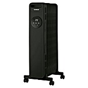 Corberó Radiador de aceite (2.000 W, Negro, L x An x Al: 24 x 33 x 64 cm) | BAUHAUS