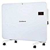 Corberó Convector Turbo (1.500 W, 27,2 x 66,6 x 53,3 cm, Blanco) | BAUHAUS