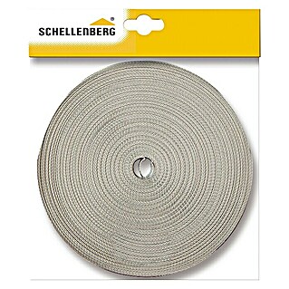 Schellenberg Rollladengurt (Beige, Länge: 50 m, Gurtbreite: 23 mm)