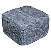 EHL Mauerstein Times Antik L (20 x 20 x 14 cm, Anthrazit, Beton) | BAUHAUS