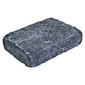 EHL Mauerstein Times Antik M (30 x 20 x 7 cm, Anthrazit, Beton) | BAUHAUS