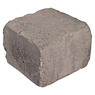 EHL Mauerstein Times Antik L (20 x 20 x 14 cm, Grau/Anthrazit, Beton)