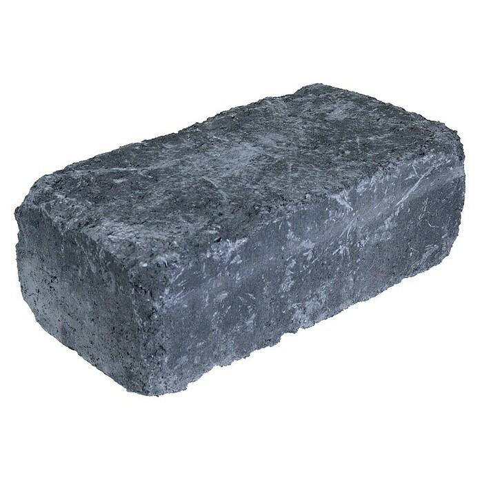 EHL Mauerstein Times Antik (40 x 20 x 14 cm, Anthrazit, Beton)