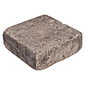 EHL Mauerstein Times Antik S (20 x 20 x 7 cm, Grau/Anthrazit, Beton) | BAUHAUS
