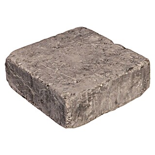 EHL Mauerstein Times Antik S (20 x 20 x 7 cm, Grau/Anthrazit, Beton)