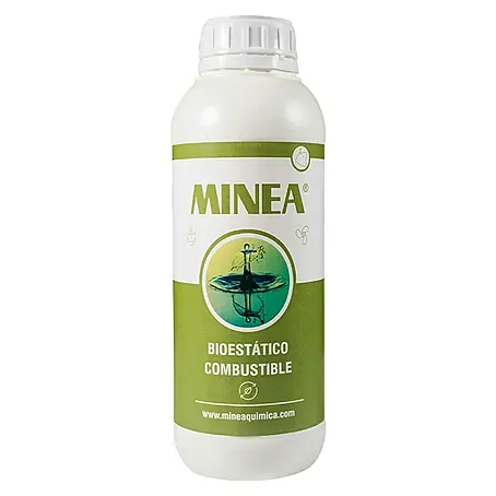 Minea  Aditivo para diésel Bioestático Combustible