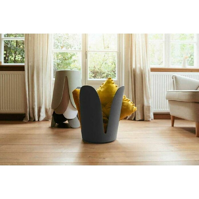 Wenko Kopalniška pručka  (Ø x V: 44,5 x 46 cm) | 3746 - Badhelfer | DADD - Accessoires | DAD - Badausstattung | DA - Badausstattung/Bäderwelt | D - Sanitär | BAUHAUS