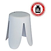 Wenko Kopalniška pručka  (Ø x V: 44,5 x 46 cm, Bela) | 3746 - Badhelfer | DADD - Accessoires | DAD - Badausstattung | DA - Badausstattung/Bäderwelt | D - Sanitär | BAUHAUS