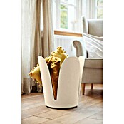 Wenko Kopalniška pručka  (Ø x V: 44,5 x 46 cm, Bela) | 3746 - Badhelfer | DADD - Accessoires | DAD - Badausstattung | DA - Badausstattung/Bäderwelt | D - Sanitär | BAUHAUS