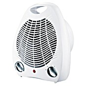 Green Tech Ventilatorska grijalica  (1.000 W - 2.000 W, Bijela) | BAUHAUS