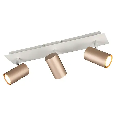 Trio Lighting Marley Regleta 3 luces