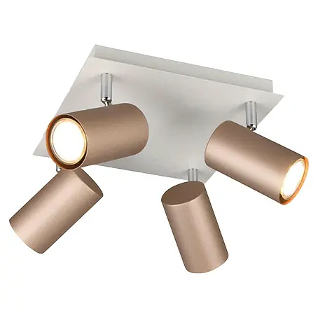 Trio Lighting Marley Regleta 4 luces
