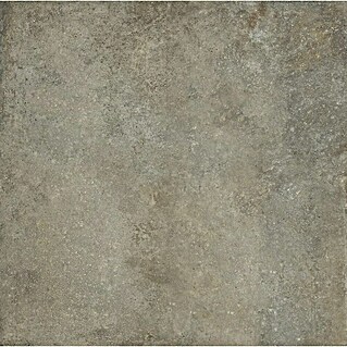 Cersanit Porculanska pločica Toskana Rustic (Keramika, 119,8 x 119,8 cm, Smeđa, Mat)