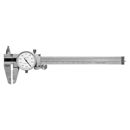 Scala  Uhr-Messschieber