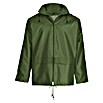 Regenjacke Profi (Internationale Größe: XXL, Oliv, 100% Polyester) | BAUHAUS