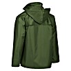 Regenjacke Profi (Internationale Größe: XXL, Oliv, 100% Polyester) | BAUHAUS