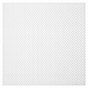 Deckenplatte (50 x 50 cm, Weiß, 2 m²)