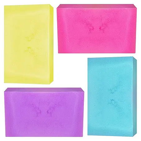 Esponja super absorbente