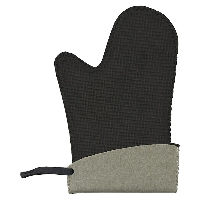 Manopla de neopreno (Goma, Negro/Burdeus, Negro/Gris, Negro/Beige) | BAUHAUS