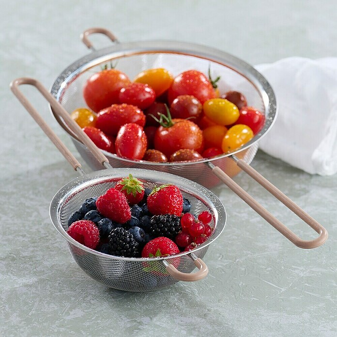 Colador de cocina (2 ud.) | BAUHAUS
