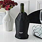 Funda de botella (Negro, 15,5 x 2 cm, Específico para: Mantener frías las botellas) | BAUHAUS