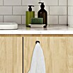 Colgador de trapos de cocina (Cromo) | BAUHAUS