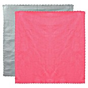Bayeta de microfibra (2 ud., Microfibra, 30 x 30 cm) | BAUHAUS
